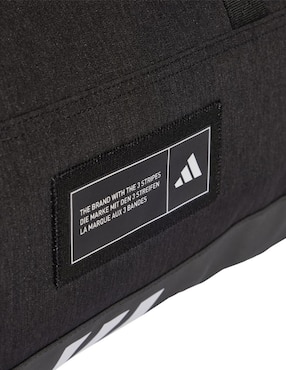 Bolsa duffel Adidas 4Athlts de algodón unisex