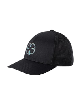 Gorra Visera semicurva broche casual Black Clover Life Style unisex