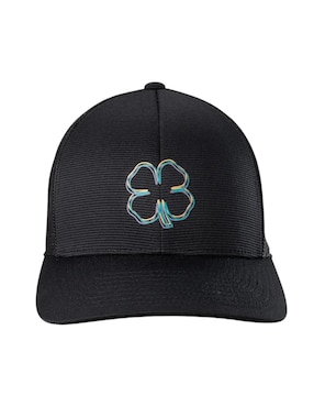 Gorra Visera semicurva broche casual Black Clover Life Style unisex