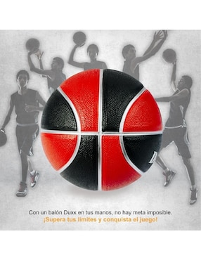 Balón Duxx Sports para básquetbol infantil