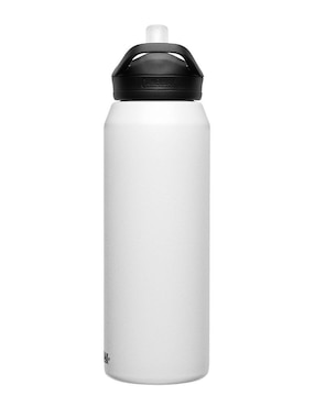 Botella de agua Camelbak de acero inoxidable Eddy con tapa rosca 946 ml