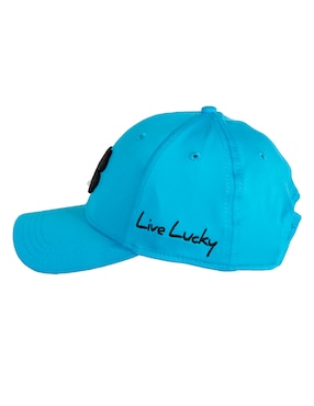 Gorra con visera semicurva broche Black Clover Premium Clover para adulto