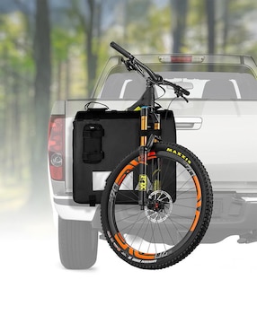 Rack porta bicicleta para camioneta Kma Bike Pad Duo