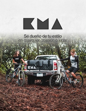 Rack porta bicicleta para camioneta Kma Bike Pad