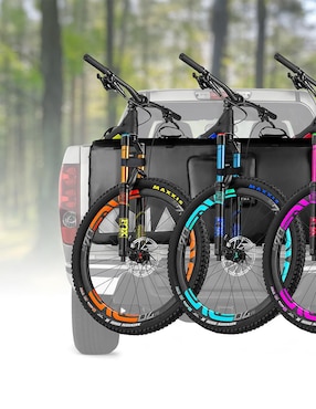 Rack porta bicicleta para camioneta Kma Bike Pad
