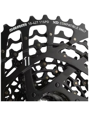 Cassette para bicicleta Sram