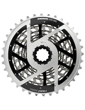 Cassette para bicicleta Sram