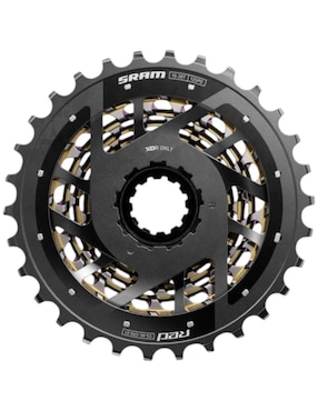 Cassette para bicicleta Sram