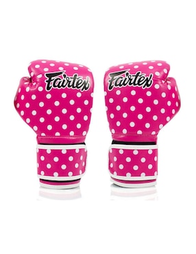 Guantes para box Fairtex unisex