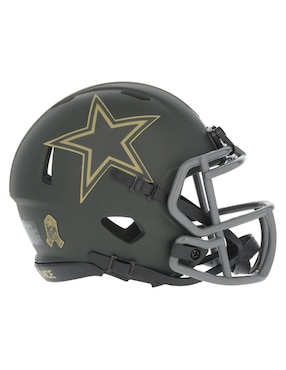 Mini casco Nfl de Dallas Cowboys