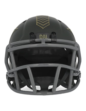 Mini casco Nfl de Dallas Cowboys