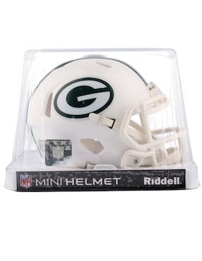 Mini casco Nfl Green Bay Packers