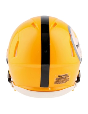 Mini casco Nfl de Pittsburgh steelers