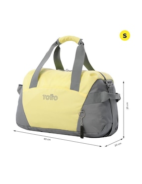 Bolsa duffel Totto Active unisex