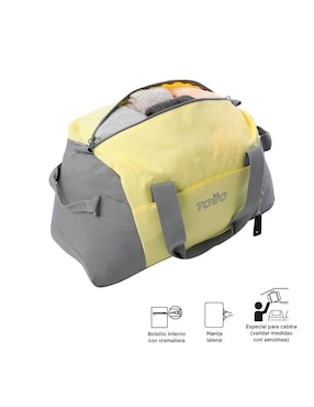 Bolsa duffel Totto Active unisex