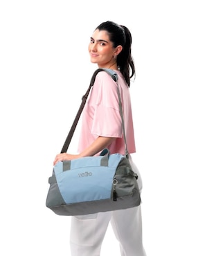 Bolsa duffel Totto Active unisex