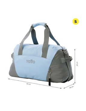 Bolsa duffel Totto Active unisex