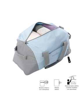 Bolsa duffel Totto Active unisex