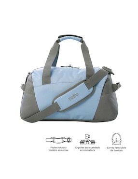 Bolsa duffel Totto Active unisex
