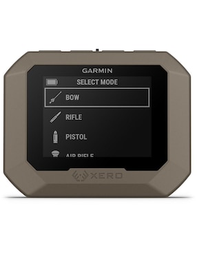 Cronógrafo digital Xero C1 Pro Garmin