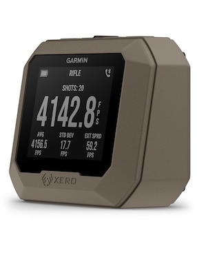 Cronógrafo digital Xero C1 Pro Garmin
