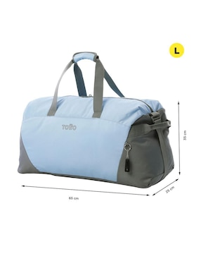 Bolsa duffel Totto Active unisex