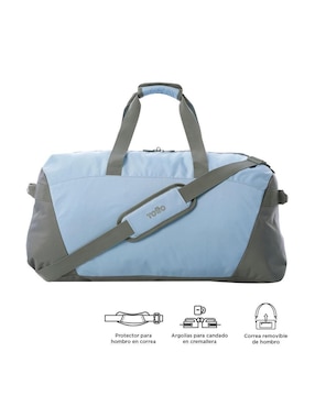 Bolsa duffel Totto Active unisex