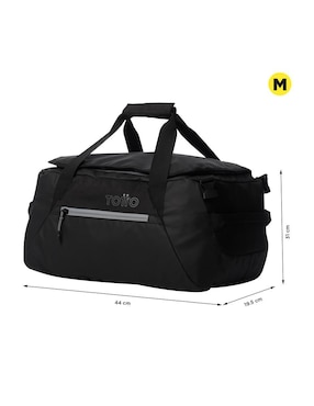 Bolsa duffel Totto Rever unisex