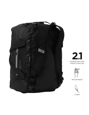 Bolsa duffel Totto Rever unisex