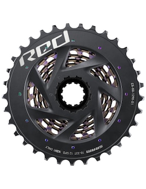 Cassette para bicicleta Sram