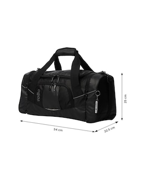 Bolsa duffel Totto Tek unisex