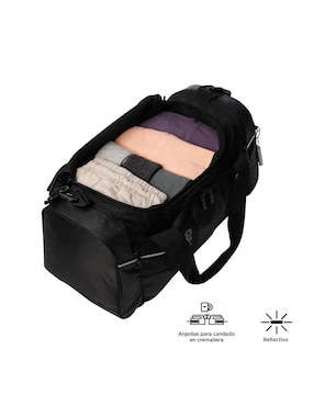 Bolsa duffel Totto Tek unisex