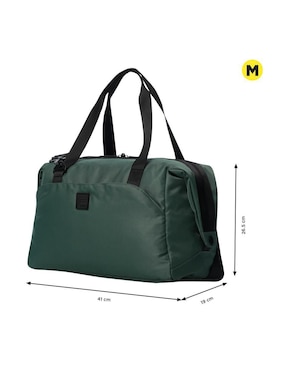 Bolsa Duffel Totto Weekender unisex