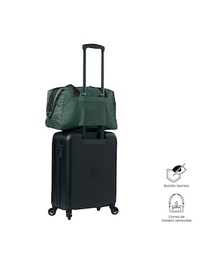 Bolsa Duffel Totto Weekender unisex