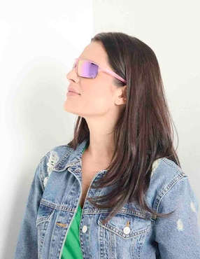 Lentes de sol Body Glove BG 23 439 DI PNK MIR para mujer