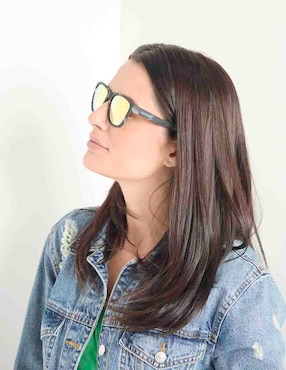 Lentes de sol Body Glove BG 24 419 DI BLU MIR unisex