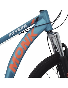 Bicicleta de montaña Monk rodada 26 rivers unisex