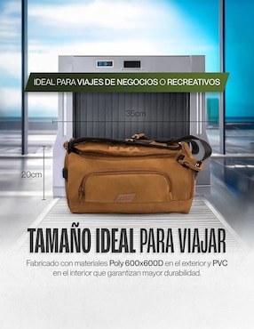 Maleta de viaje Kma