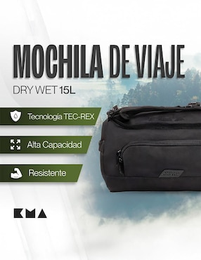 Maleta de viaje Kma