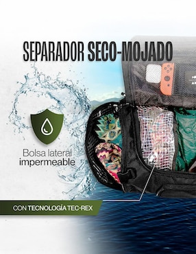 Maleta de viaje Kma