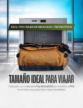 Maleta de viaje Kma Dry Wet 30L