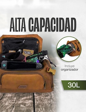Maleta de viaje Kma Dry Wet 30L