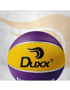 Balón Duxx Sports para básquetbol adulto