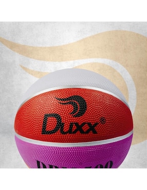 Balón Duxx Sports para básquetbol infantil