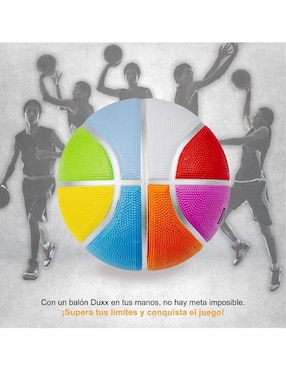 Balón Duxx Sports para básquetbol infantil