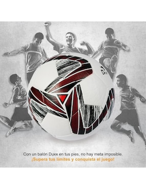 Balón Duxx Sports Pitch Duxx para fútbol adulto