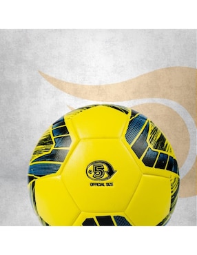 Balón Duxx Sports Termoformado para fútbol adulto