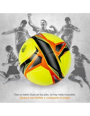 Balón Duxx Sports Termoformado Duxx para fútbol adulto