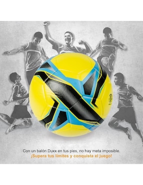 Balón Duxx Sports Termoformado Duxx para fútbol adulto