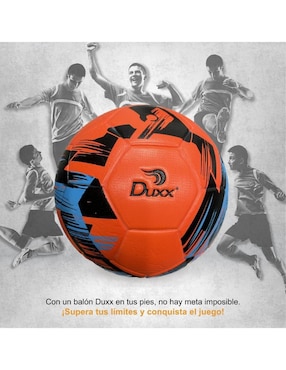 Balón Duxx Sports Termoformado Duxx para fútbol adulto